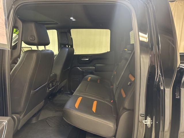 used 2022 GMC Sierra 1500 Limited car, priced at $42,833