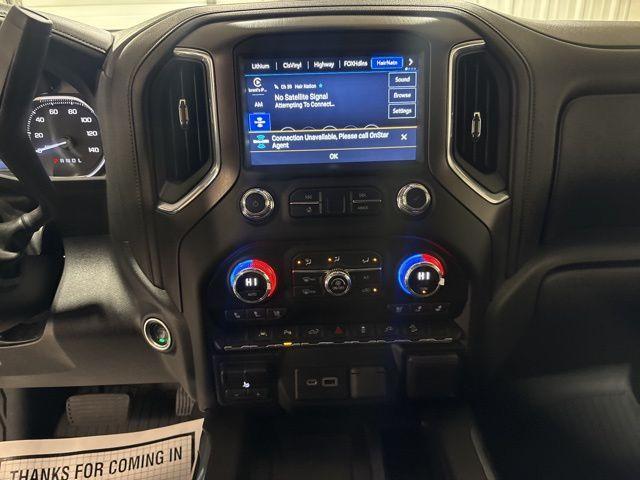 used 2022 GMC Sierra 1500 Limited car, priced at $42,833