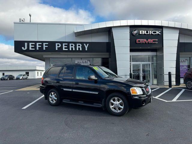 used 2002 GMC Envoy car, priced at $4,000