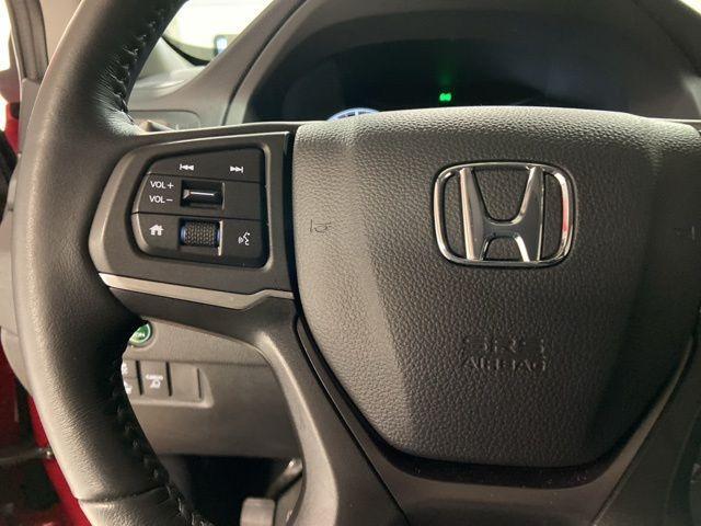 used 2024 Honda Ridgeline car, priced at $40,353