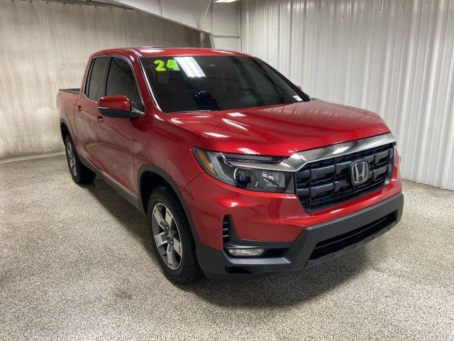 used 2024 Honda Ridgeline car, priced at $40,353