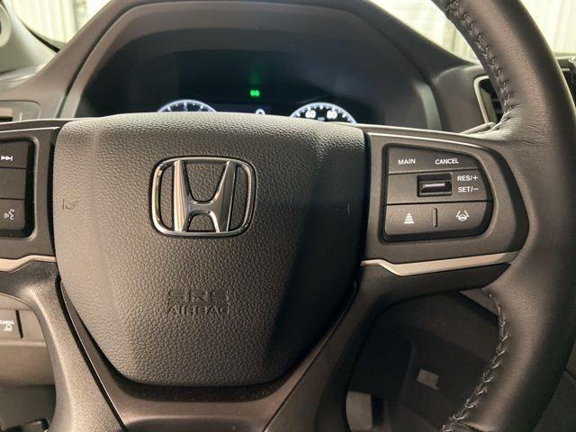 used 2024 Honda Ridgeline car, priced at $40,353