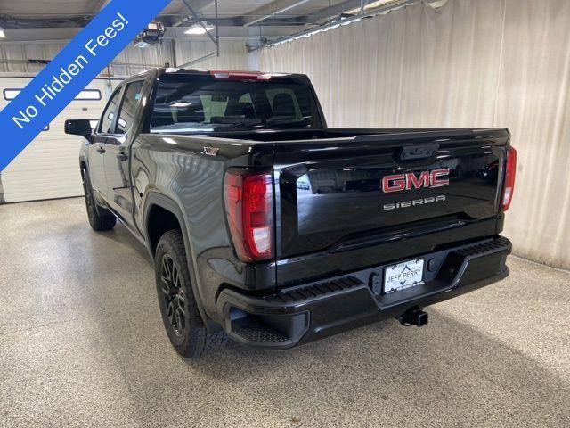 new 2025 GMC Sierra 1500 car, priced at $51,045