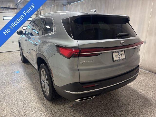 new 2026 Buick Enclave car, priced at $48,314