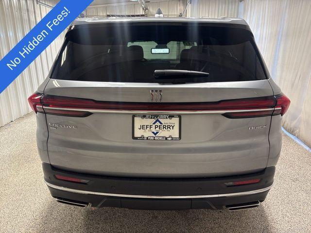 new 2026 Buick Enclave car, priced at $48,314