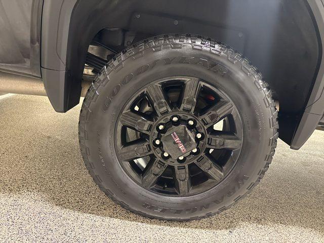 used 2024 GMC Sierra 2500 car, priced at $72,828