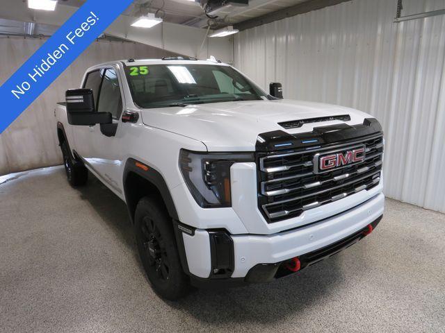 new 2025 GMC Sierra 2500 car, priced at $84,981