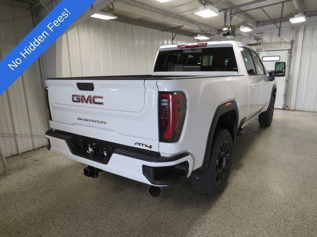 new 2025 GMC Sierra 2500 car, priced at $84,981