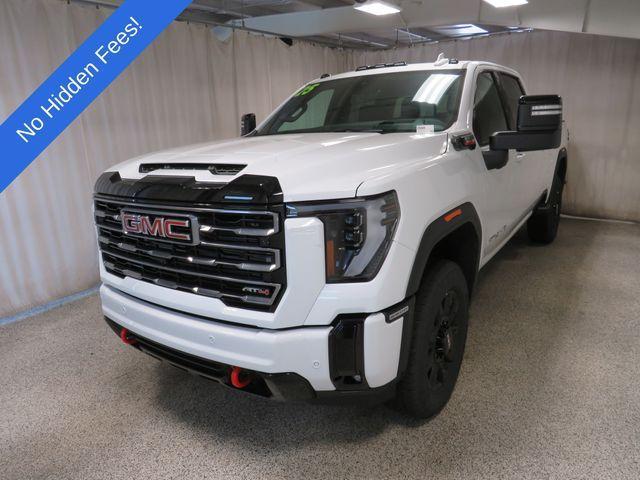 new 2025 GMC Sierra 2500 car, priced at $84,981