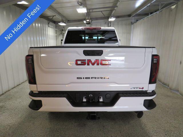 new 2025 GMC Sierra 2500 car, priced at $84,981