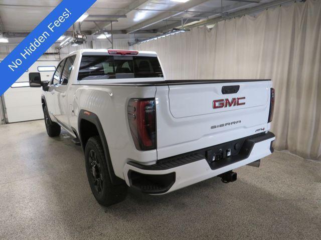 new 2025 GMC Sierra 2500 car, priced at $84,981