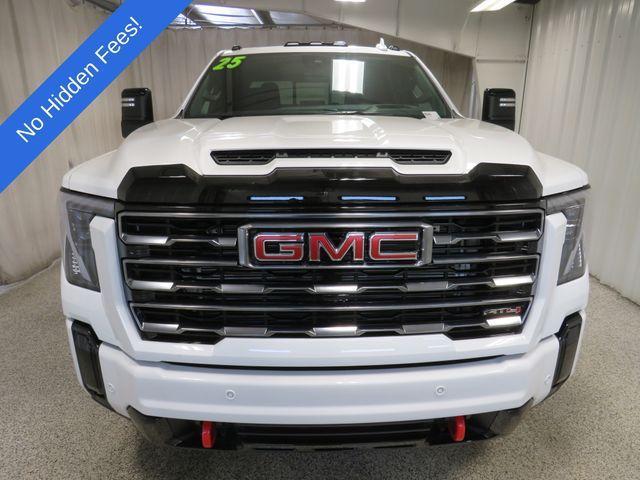 new 2025 GMC Sierra 2500 car, priced at $84,981