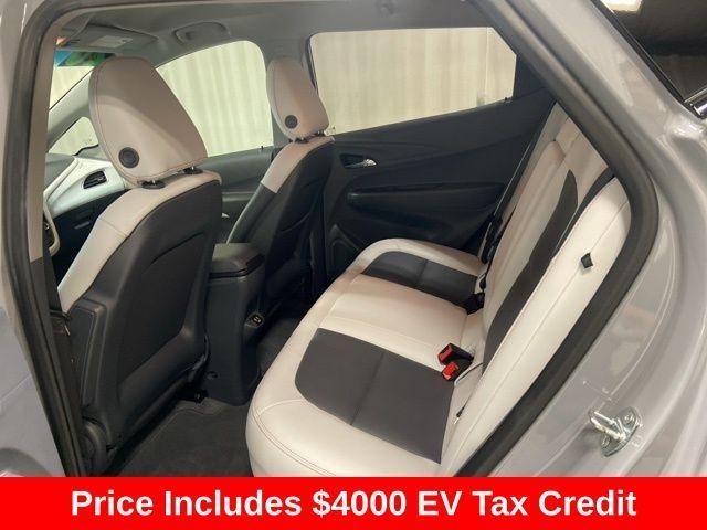 used 2020 Chevrolet Bolt EV car, priced at $15,213