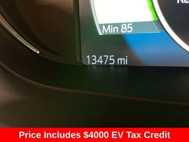 used 2020 Chevrolet Bolt EV car, priced at $15,213