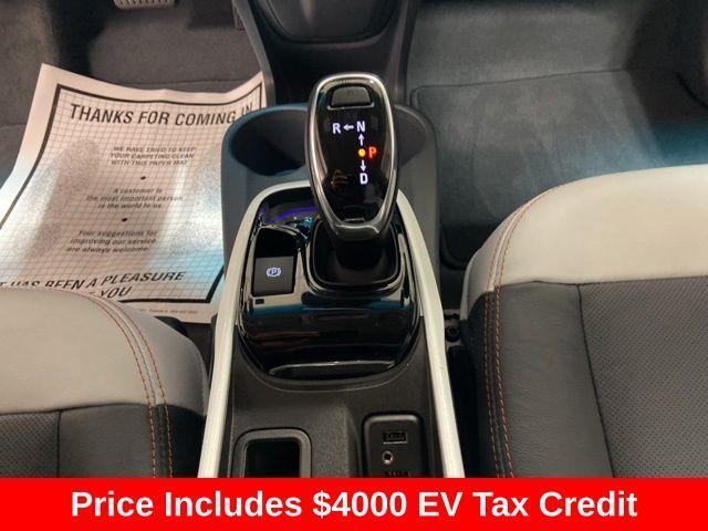 used 2020 Chevrolet Bolt EV car, priced at $15,213