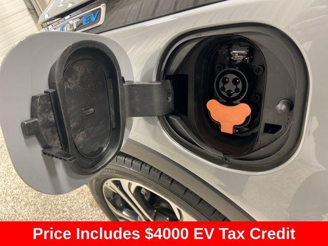 used 2020 Chevrolet Bolt EV car, priced at $15,213