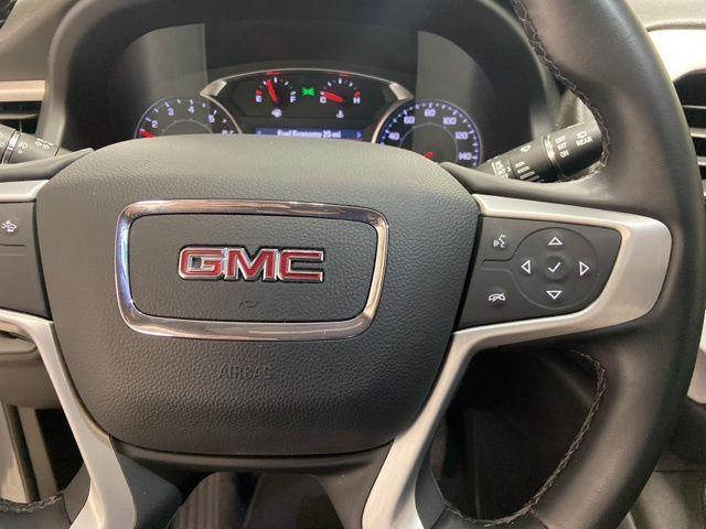 used 2023 GMC Acadia car, priced at $31,221