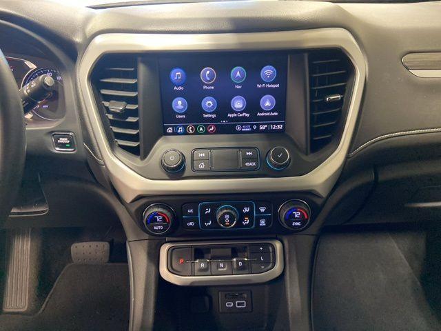 used 2023 GMC Acadia car, priced at $31,221