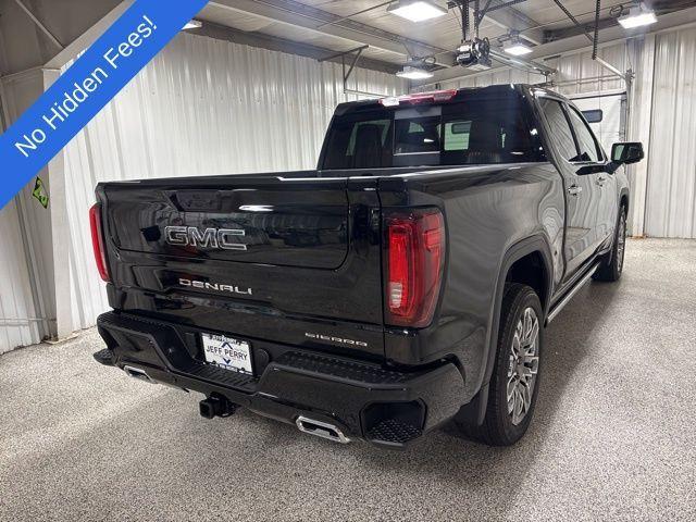 new 2026 GMC Sierra 1500 car, priced at $78,163