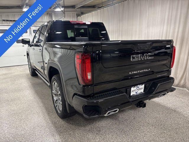 new 2026 GMC Sierra 1500 car, priced at $78,163