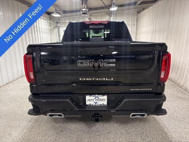 new 2026 GMC Sierra 1500 car, priced at $78,163