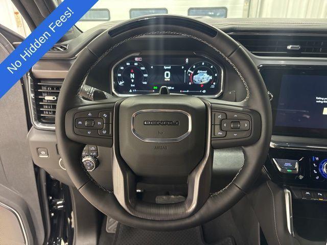 new 2026 GMC Sierra 1500 car, priced at $78,163