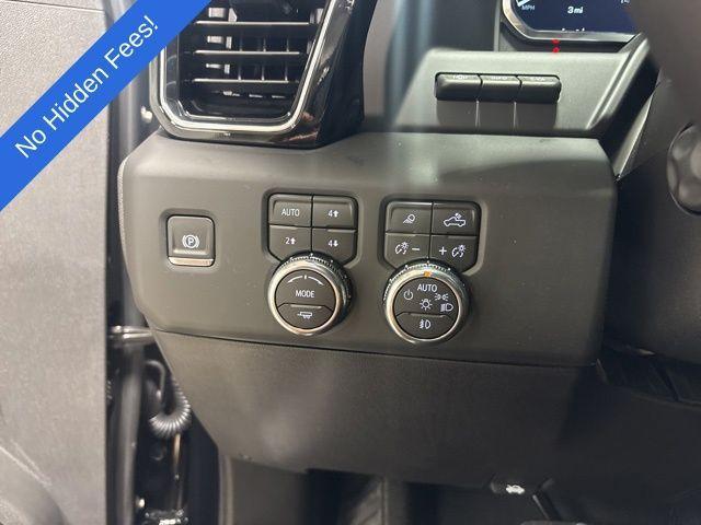 new 2026 GMC Sierra 1500 car, priced at $78,163