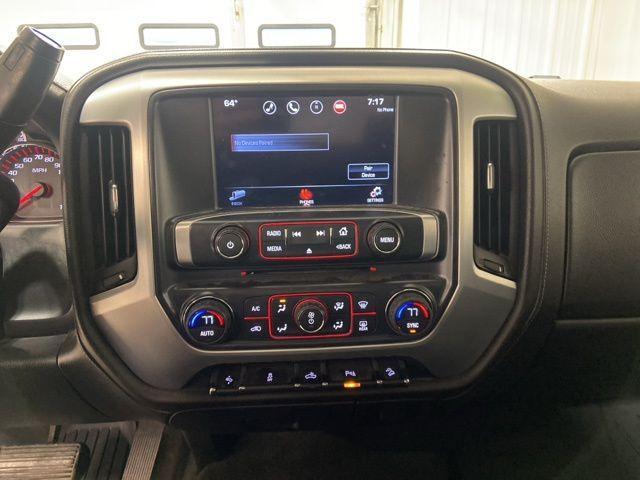 used 2016 GMC Sierra 2500 car, priced at $19,500