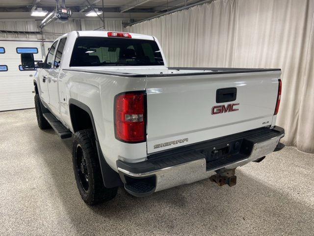 used 2016 GMC Sierra 2500 car, priced at $19,500