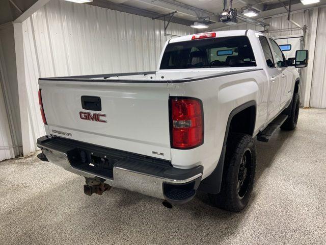 used 2016 GMC Sierra 2500 car, priced at $19,500