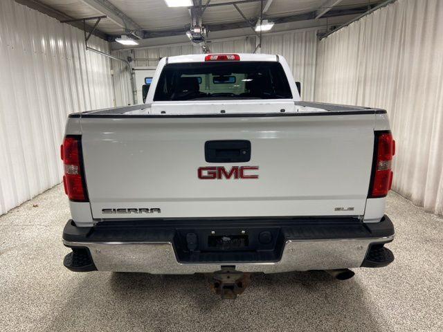 used 2016 GMC Sierra 2500 car, priced at $19,500