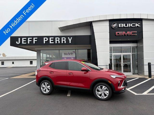 new 2026 Buick Encore GX car, priced at $28,242