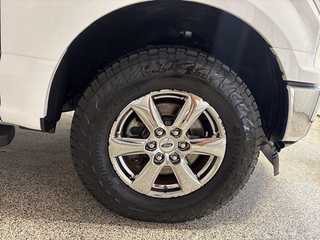 used 2018 Ford F-150 car, priced at $22,597