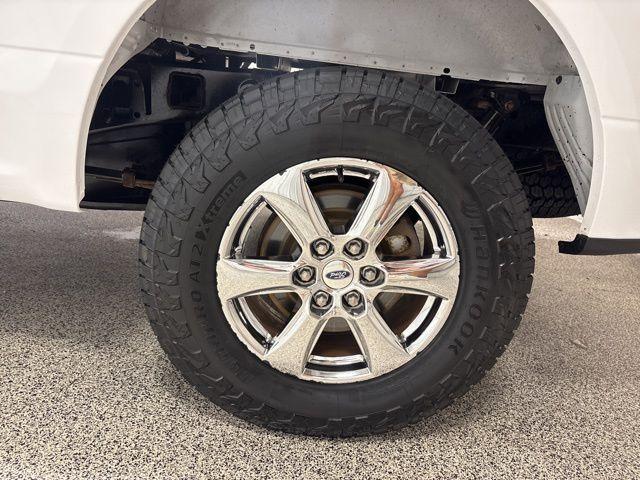 used 2018 Ford F-150 car, priced at $22,597