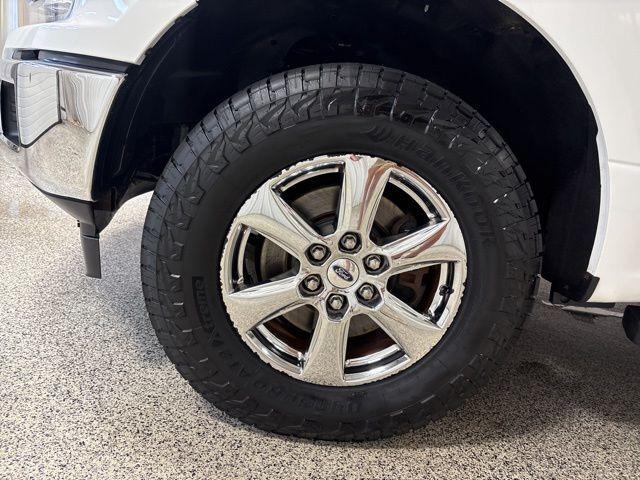 used 2018 Ford F-150 car, priced at $22,597
