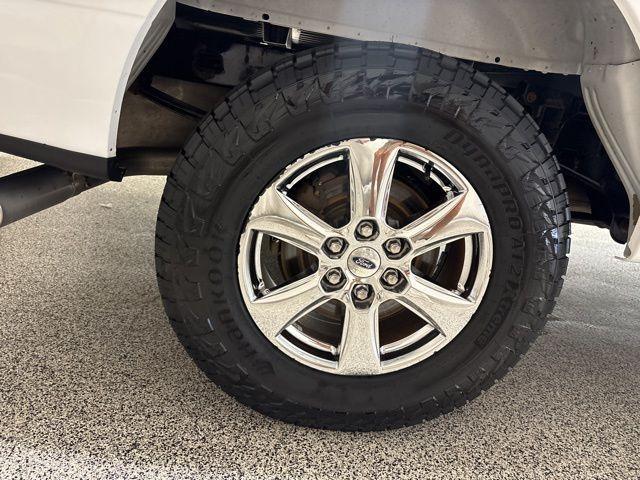 used 2018 Ford F-150 car, priced at $22,597