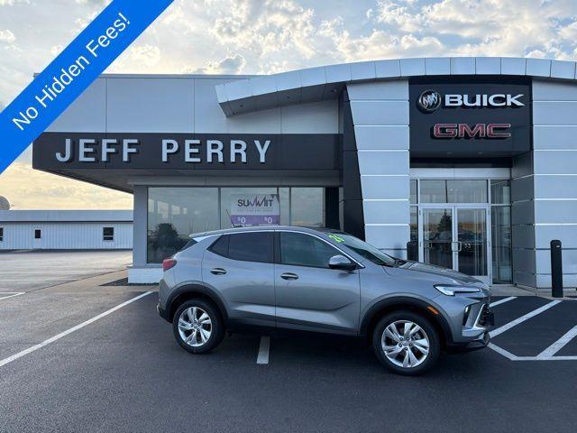 new 2026 Buick Encore GX car, priced at $26,798