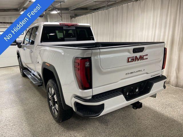 new 2025 GMC Sierra 2500 car, priced at $85,064