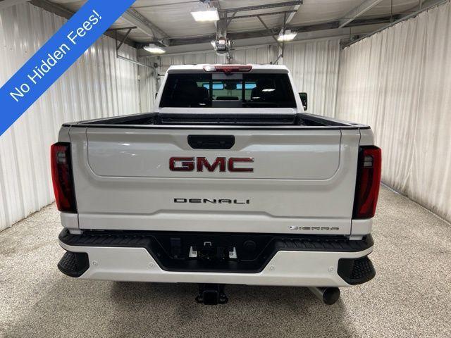 new 2025 GMC Sierra 2500 car, priced at $85,064