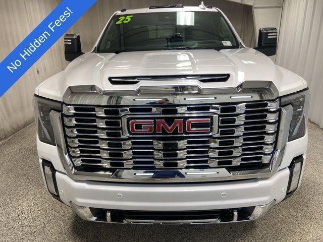 new 2025 GMC Sierra 2500 car, priced at $85,064