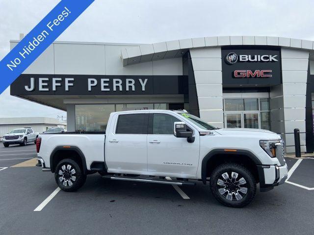 new 2025 GMC Sierra 2500 car, priced at $85,064