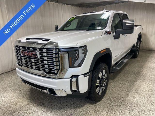 new 2025 GMC Sierra 2500 car, priced at $85,064