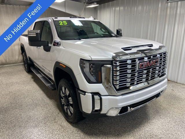 new 2025 GMC Sierra 2500 car, priced at $85,064