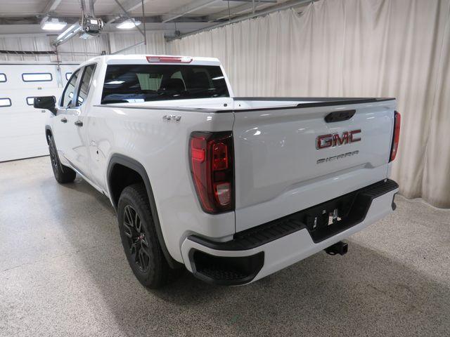 new 2024 GMC Sierra 1500 car, priced at $39,437