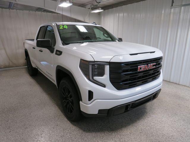 new 2024 GMC Sierra 1500 car, priced at $39,437