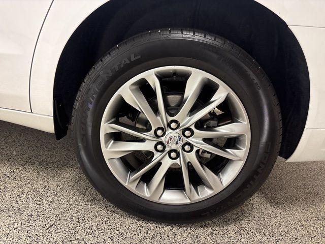 used 2024 Buick Enclave car, priced at $47,709