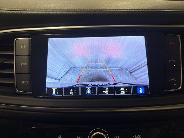 used 2024 Buick Enclave car, priced at $47,709