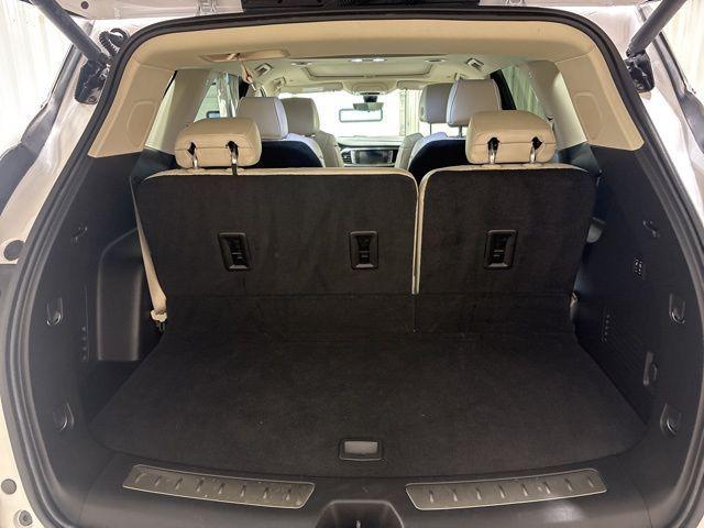 used 2024 Buick Enclave car, priced at $47,709