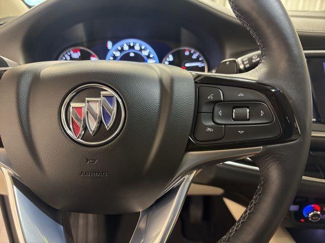 used 2024 Buick Enclave car, priced at $47,709