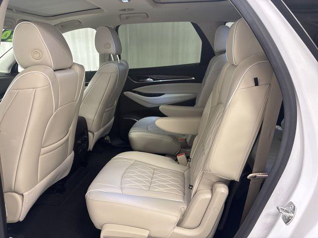 used 2024 Buick Enclave car, priced at $47,709